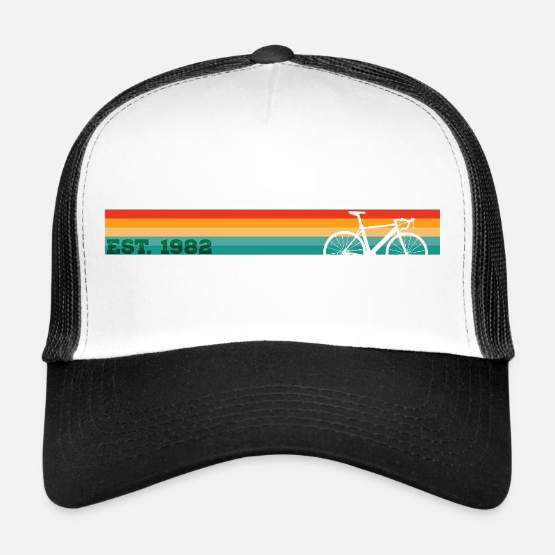 1982 44. Geburtstag Trucker Cap
