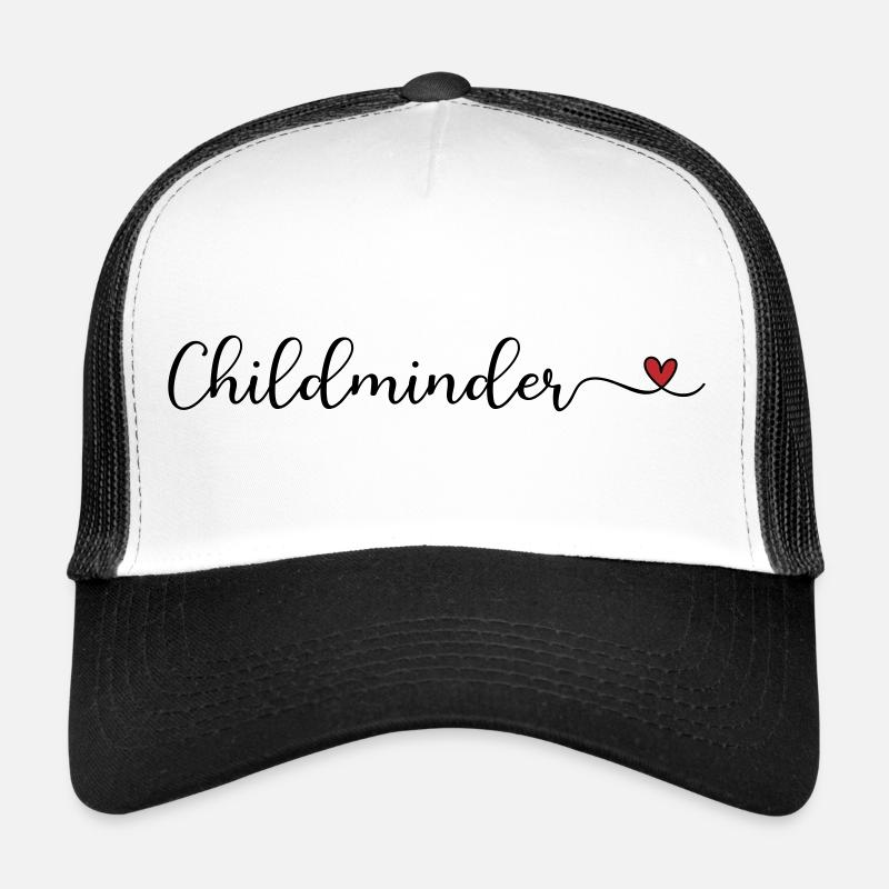 Tagesmutter - Nourrice Casquette trucker 