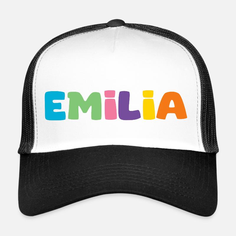Nom - Emilia Casquette trucker 