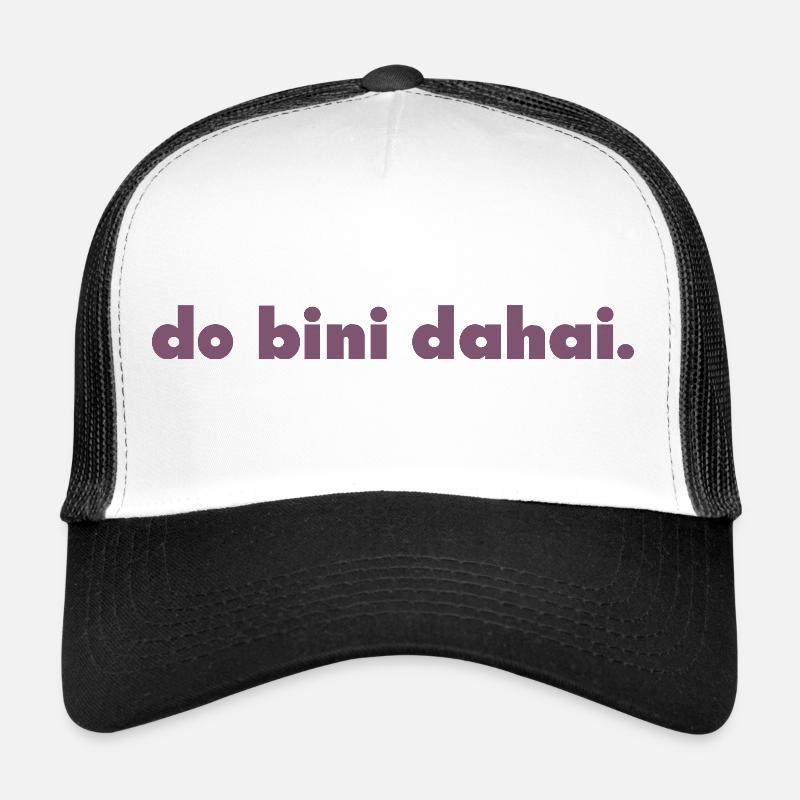 do bini dahai. Trucker Cap