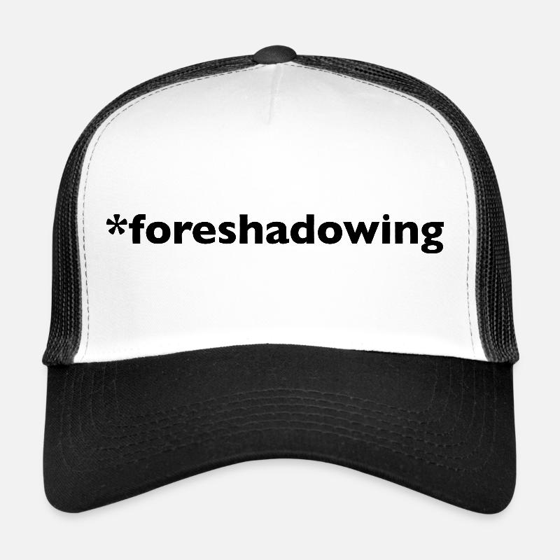 Vorahnung Trucker Cap