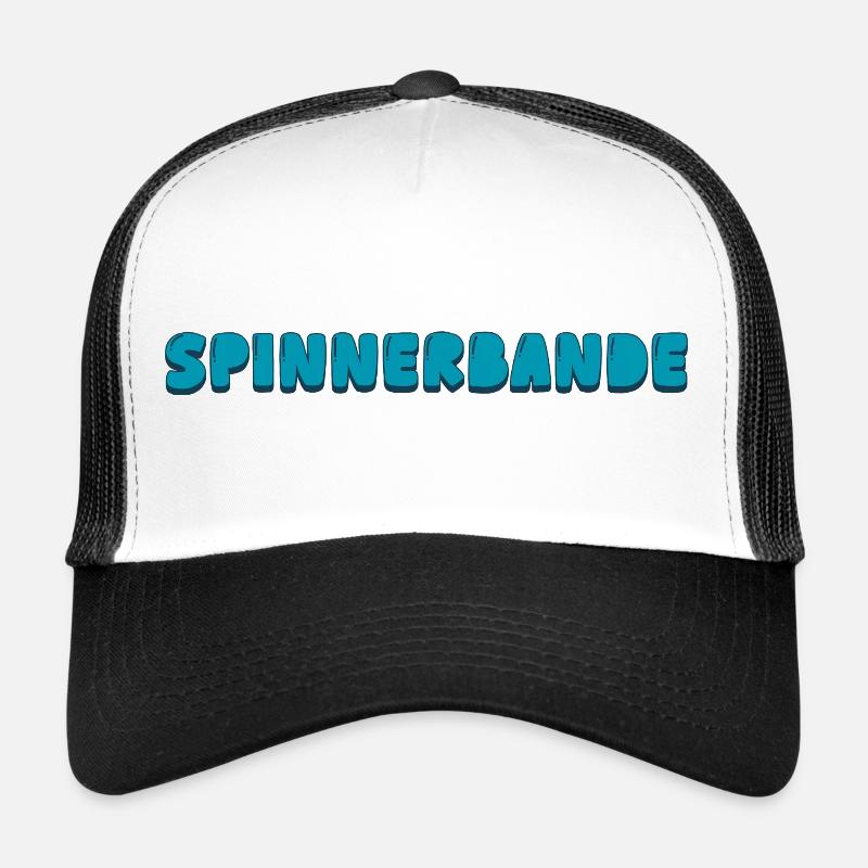 Spinnerbande Trucker Cap