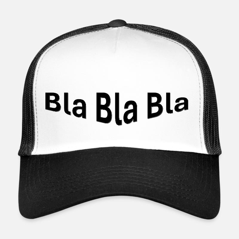 Blablabla Trucker Cap