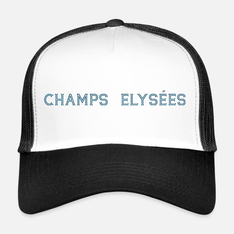 ChampsElysees Casquette trucker 