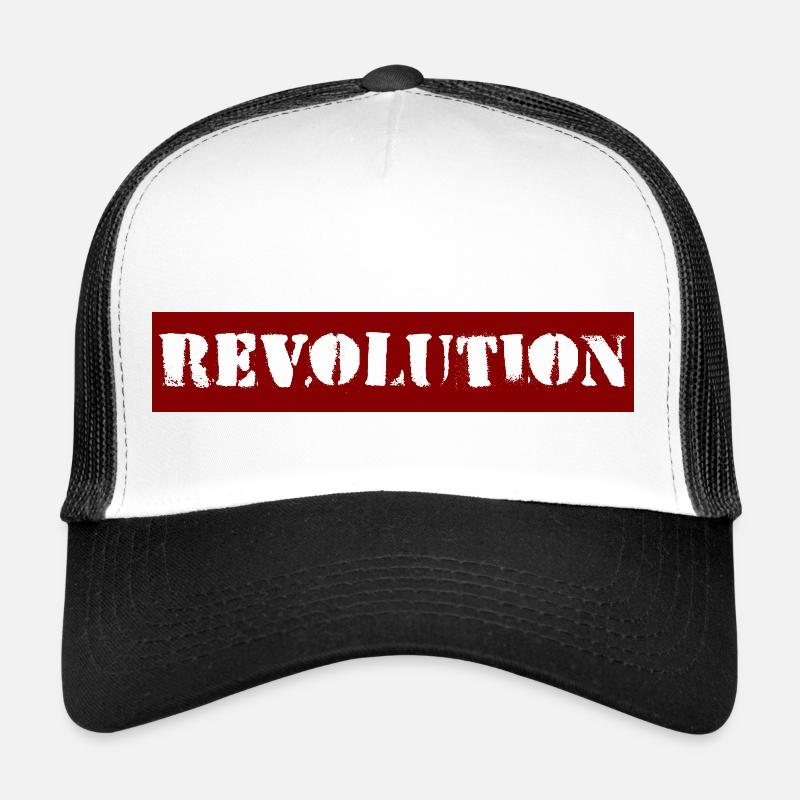 revolution Trucker Cap