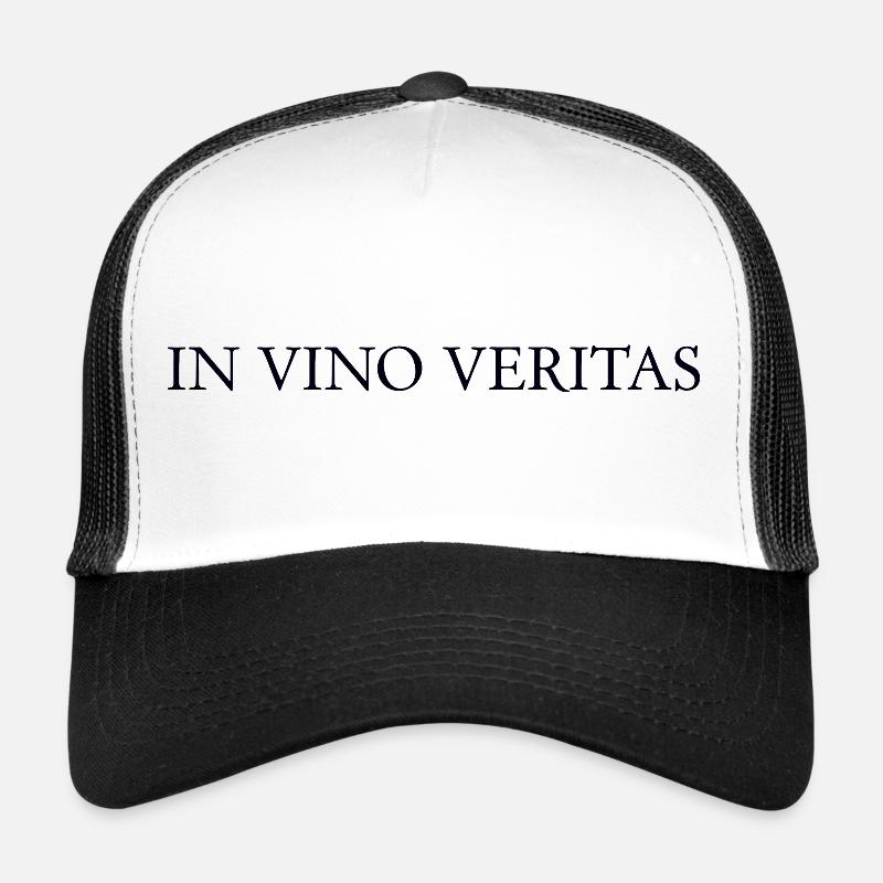 VIN Casquette trucker 