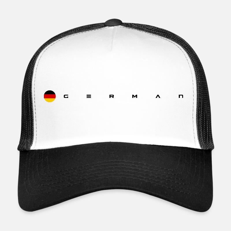 design indisponible Casquette trucker 
