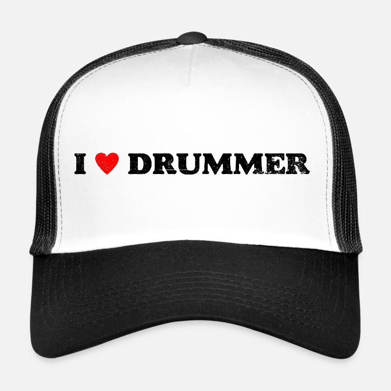 Entrée de conception requise Casquette trucker 