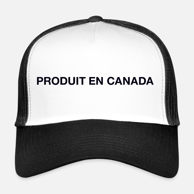 Canada, Canada Trucker Cap