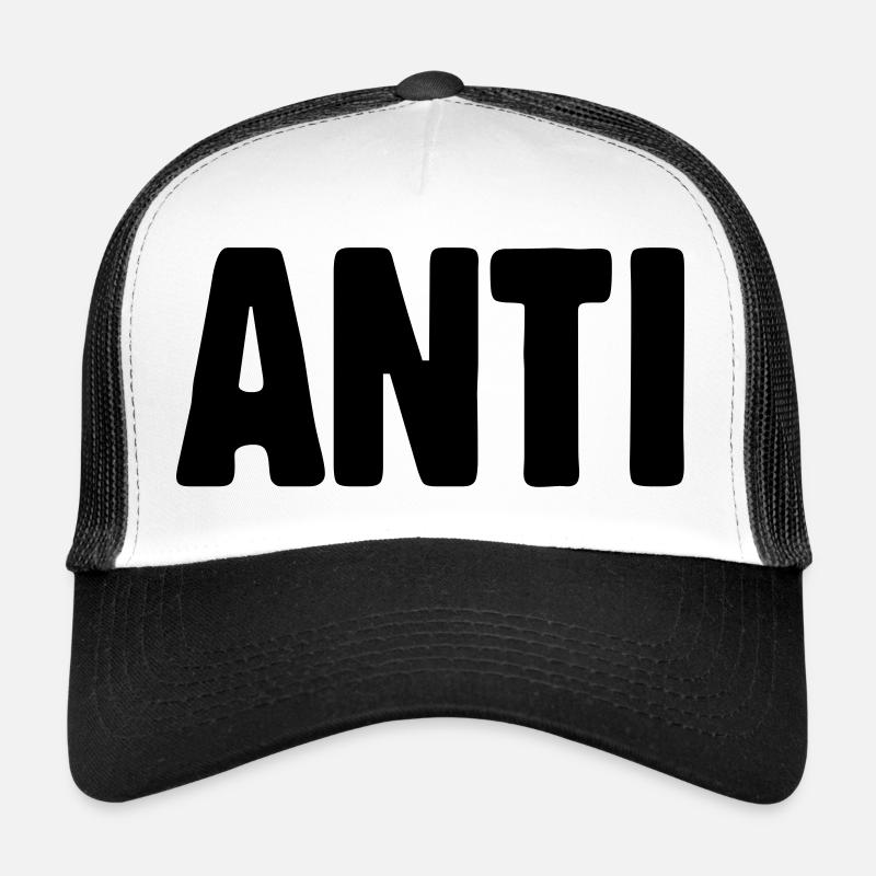 Anti Trucker Cap