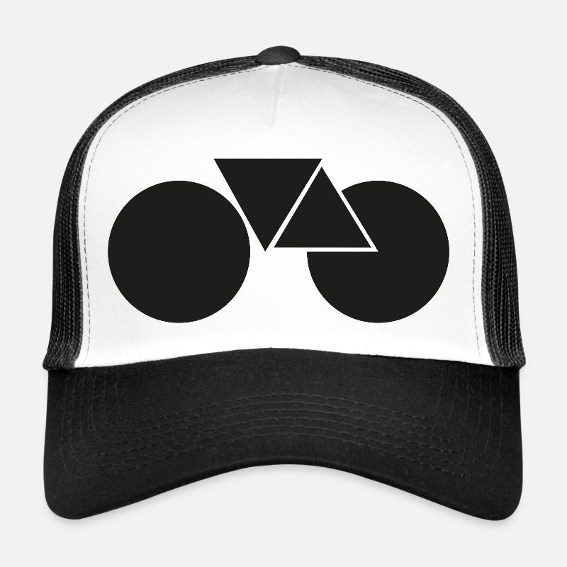 le taux de la hanche Casquette trucker 