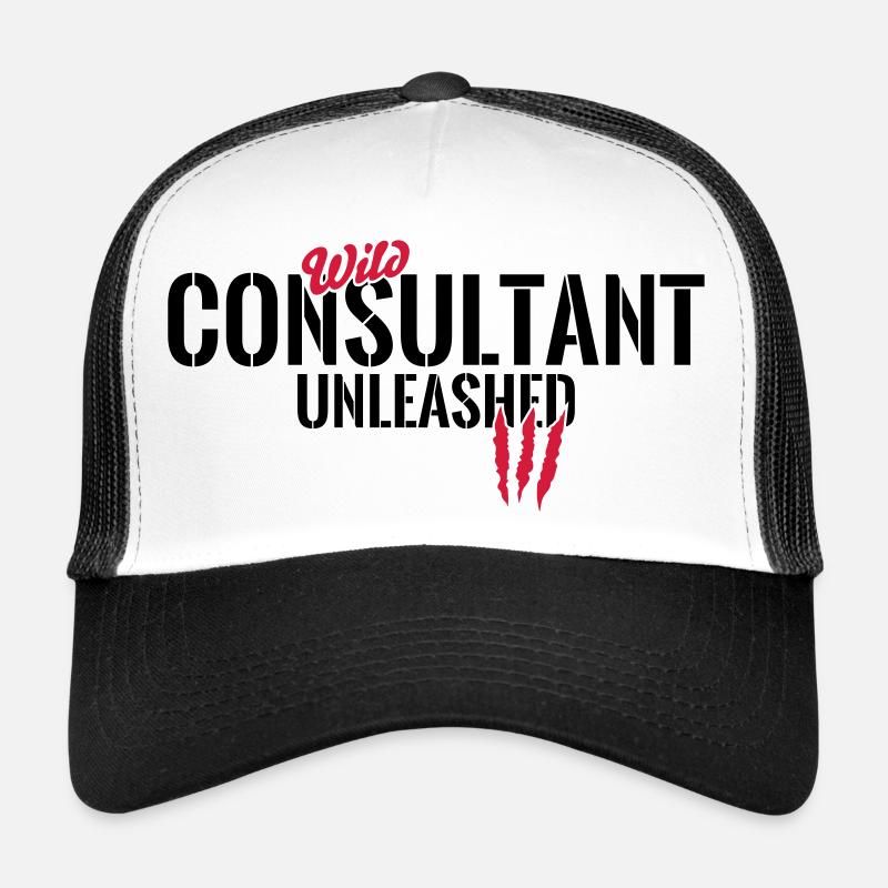 Wilder Adviser unleashed Trucker Cap