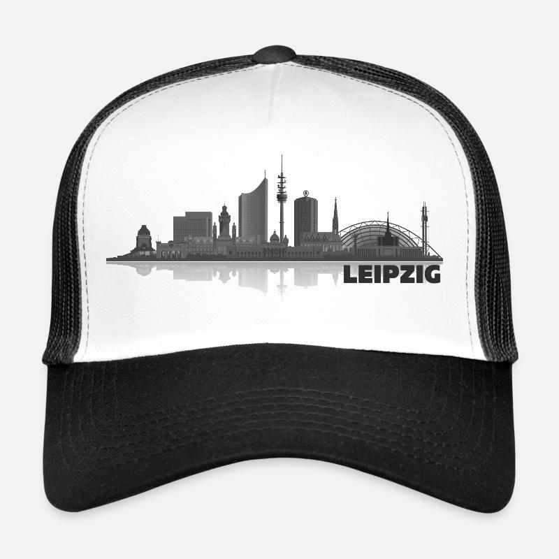 Leipzig05 Casquette trucker 