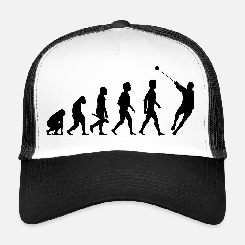 hammer throw hammer thrower hammer throw1 Trucker Cap