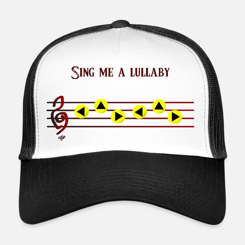 Link's lullaby Trucker Cap