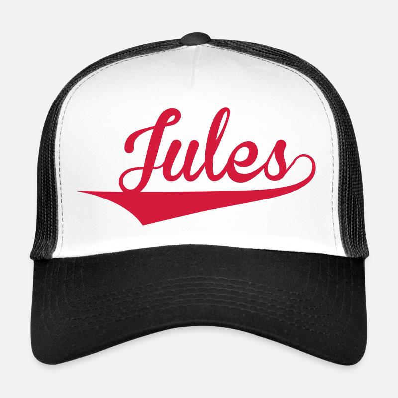 Jules Trucker Cap