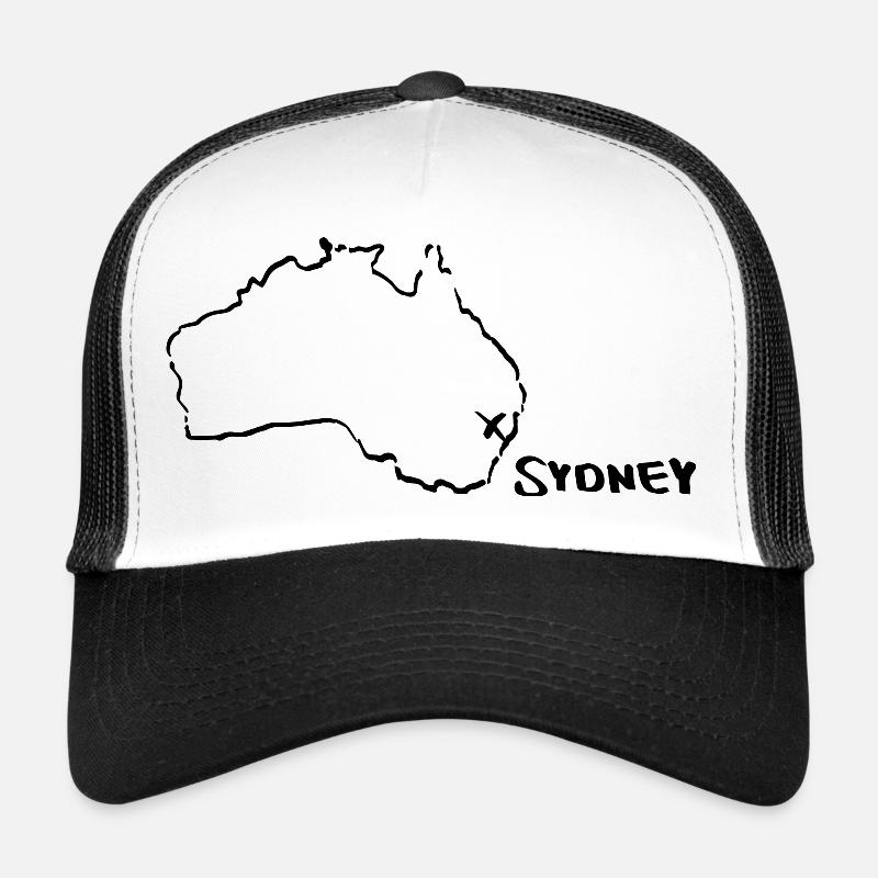 sydney Trucker Cap