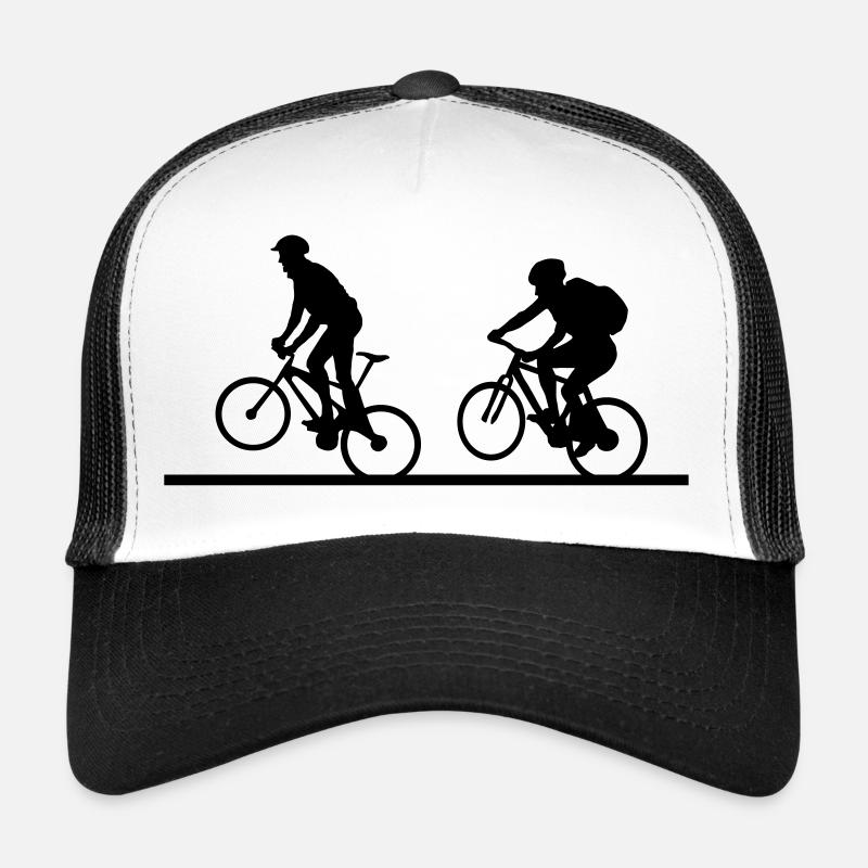 Cycling, biking (super cheap!) Casquette trucker 