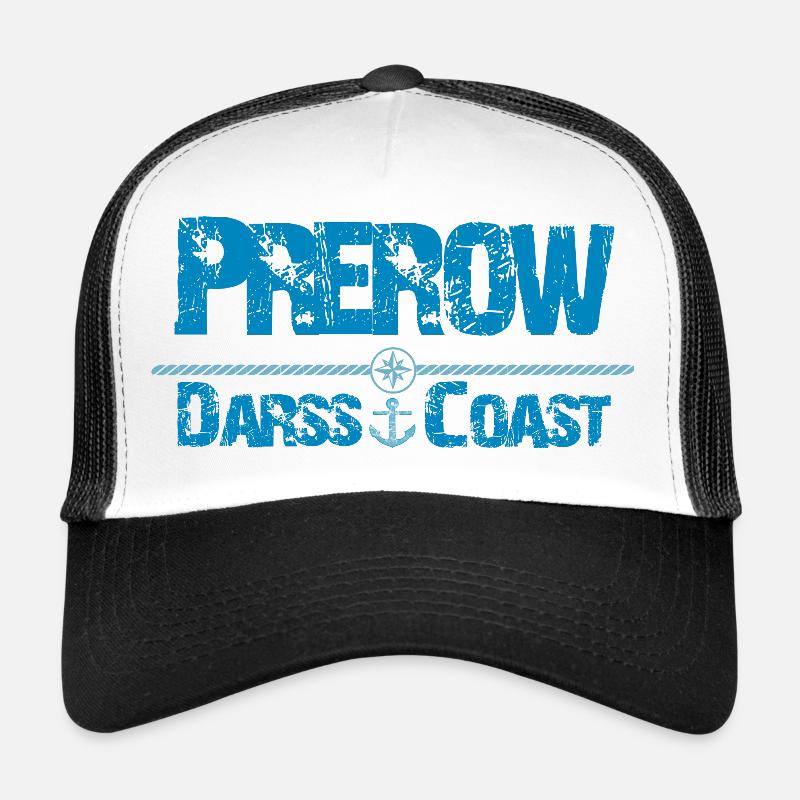 Ostseebad Prerow Darss Casquette trucker 