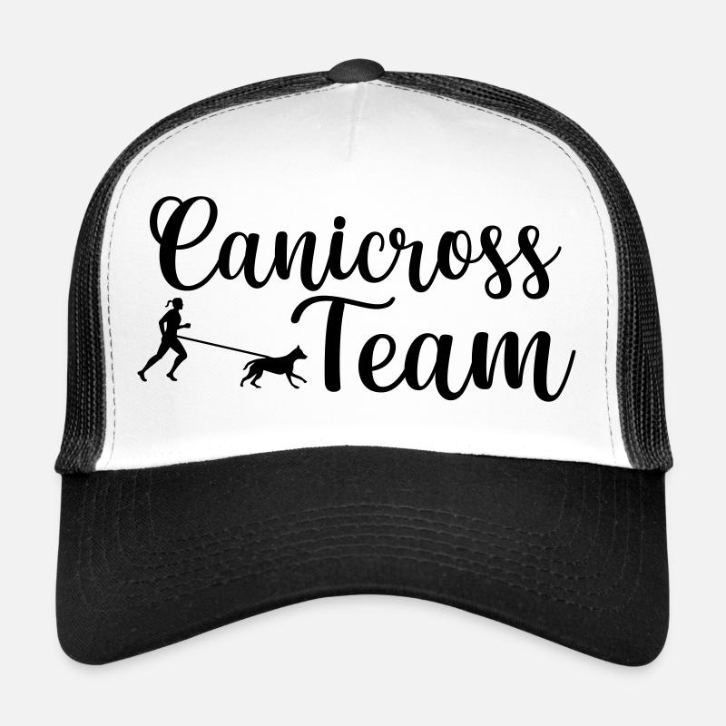 Canicross Team Hundesport Trucker Cap