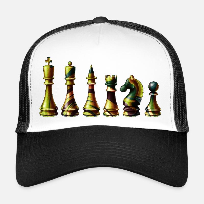 Schach Trucker Cap