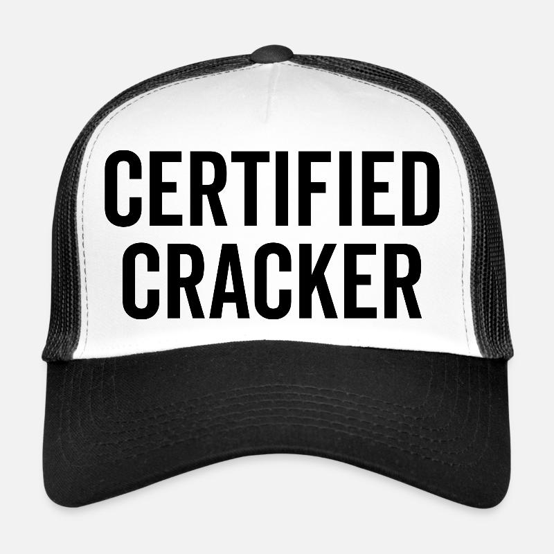 Certified Cracker Trucker Cap