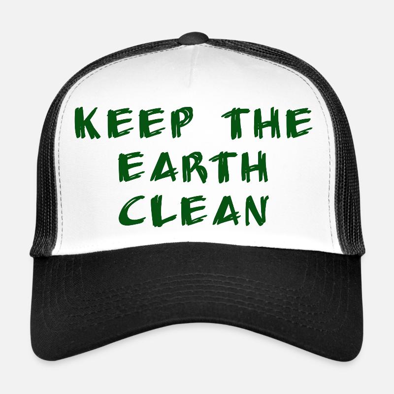 planet Trucker Cap