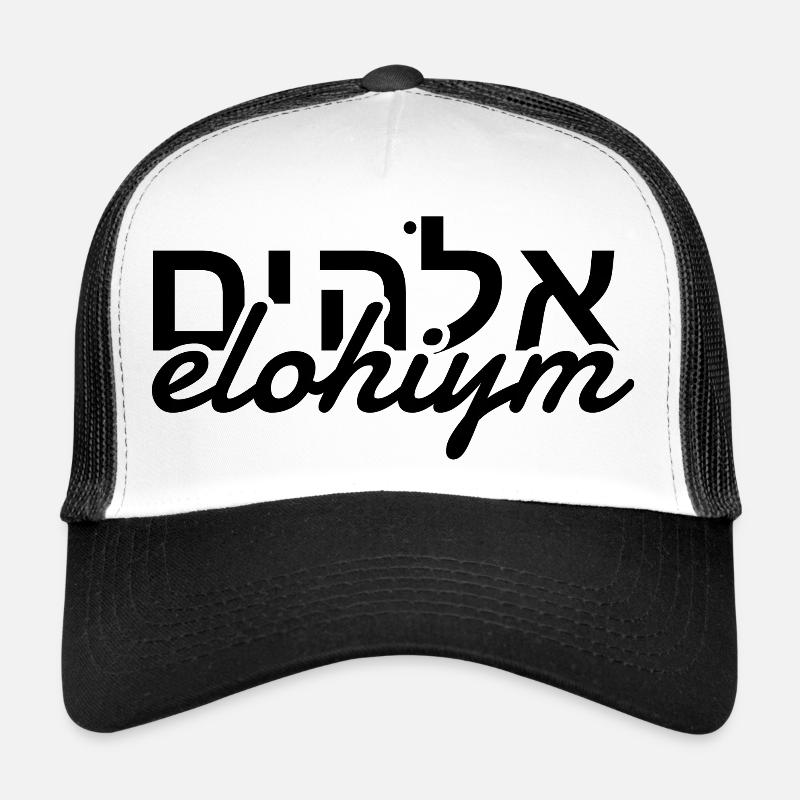 Elohiym Casquette trucker 