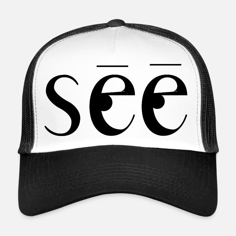 see original gift Trucker Cap