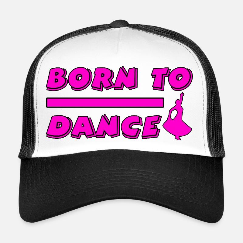 Danser Casquette trucker 
