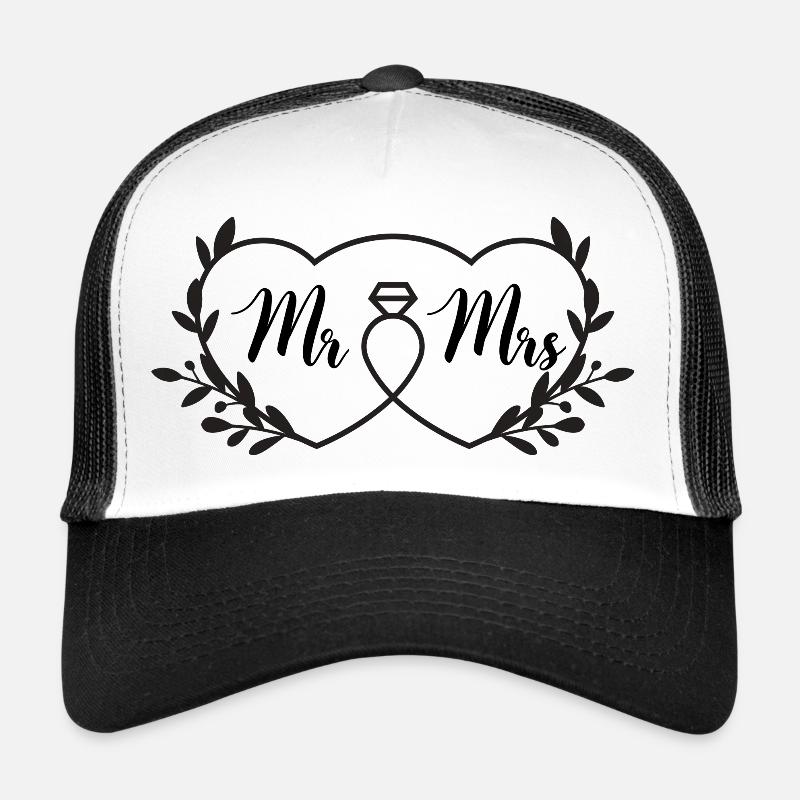 Herr Frau Trucker Cap