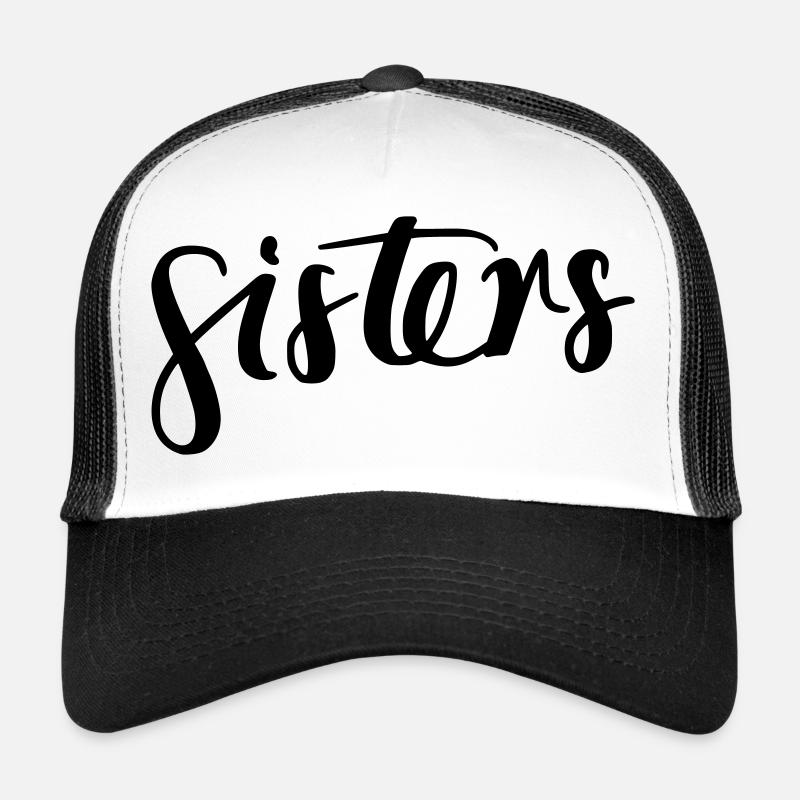 Sisters Trucker Cap