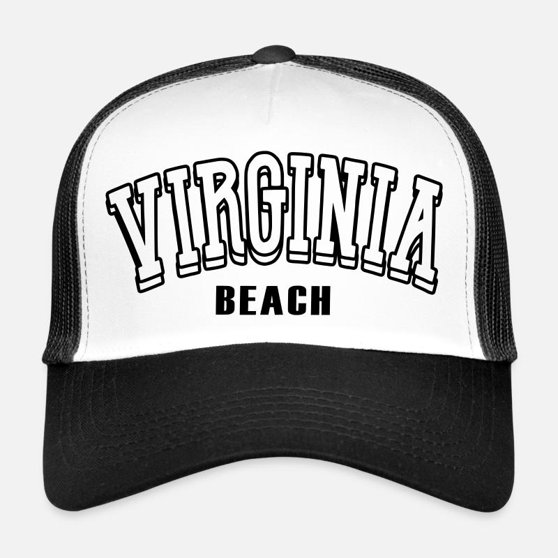 virginia shirt Trucker Cap