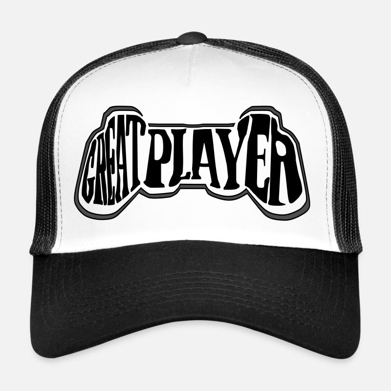 great player Trucker Cap