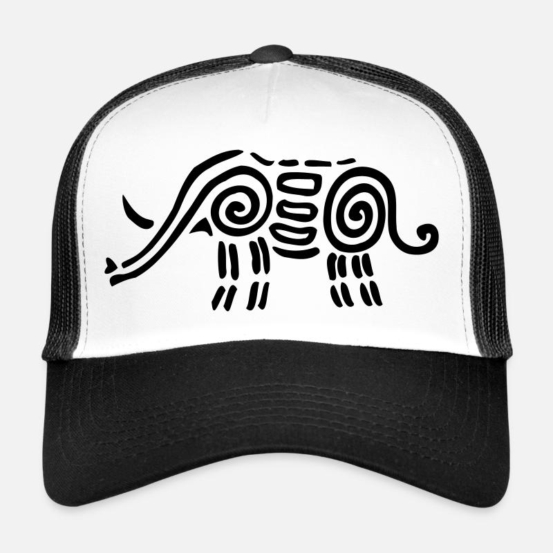 Elefant1 Trucker Cap