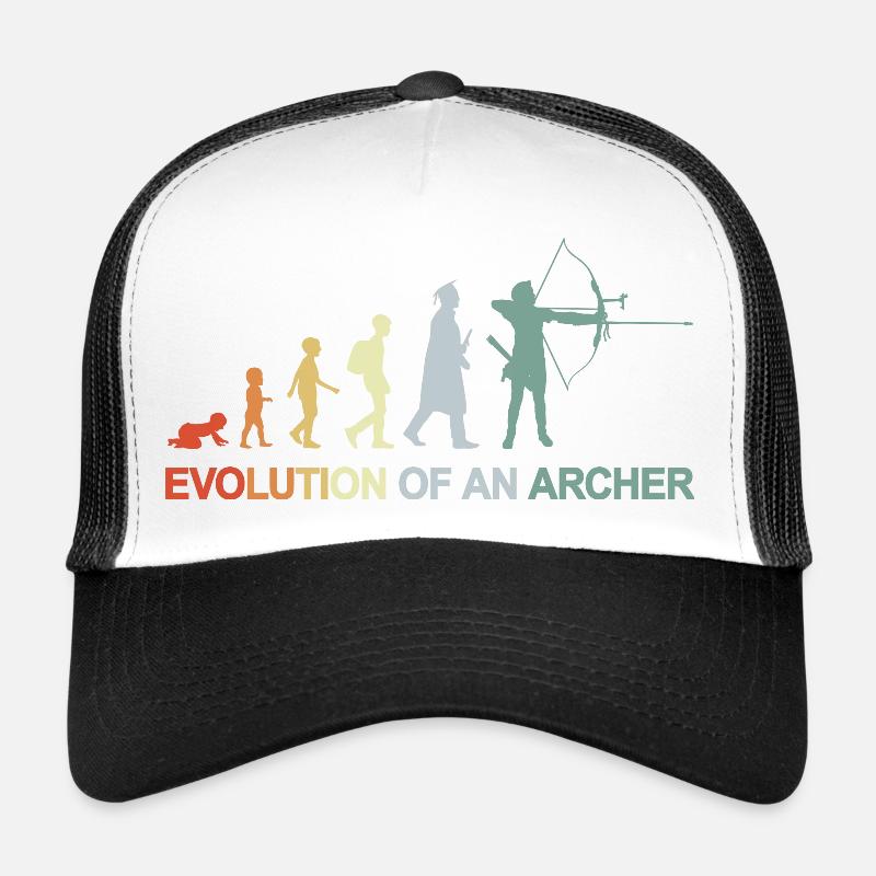 Bogenschützen Evolution Trucker Cap