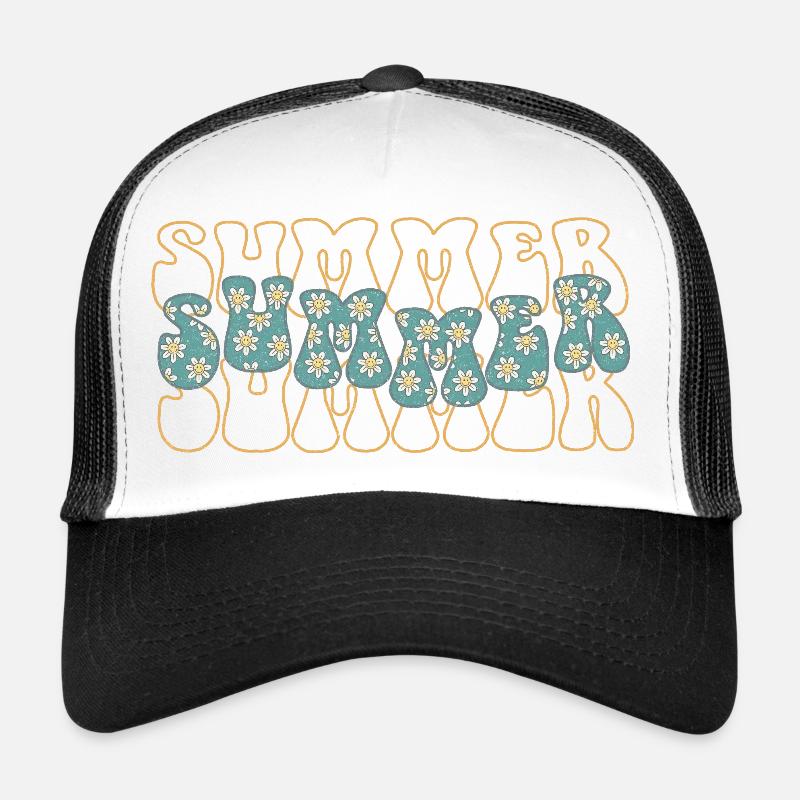 Summer Trucker Cap