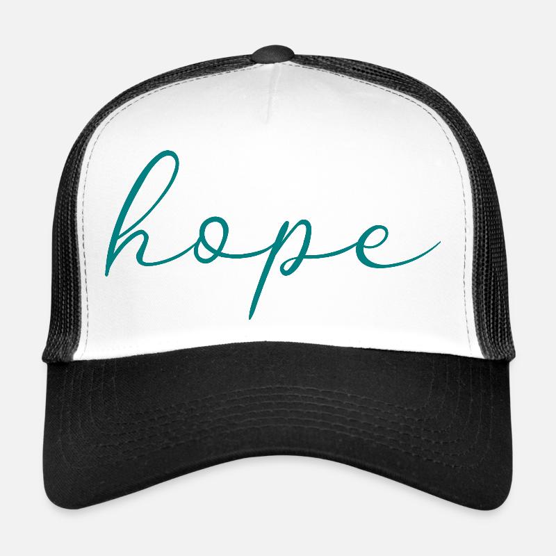 espoir Casquette trucker 
