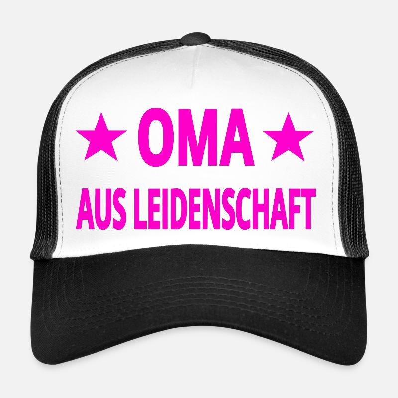 Oma Trucker Cap