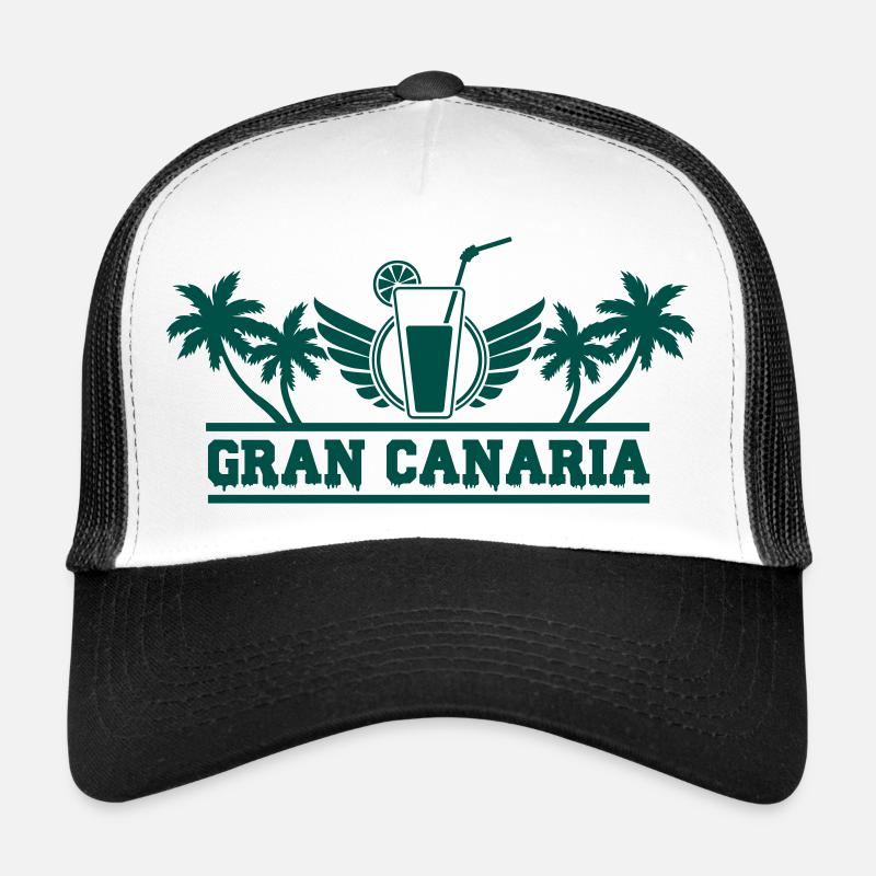 Gran Canaria Casquette trucker 