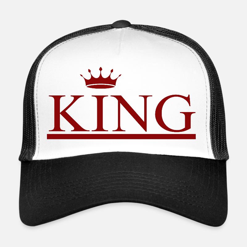 KING Trucker Cap