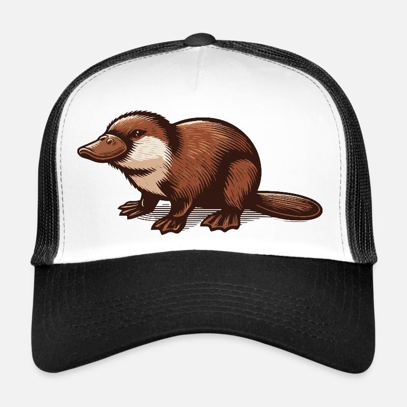 Platypus Trucker Cap