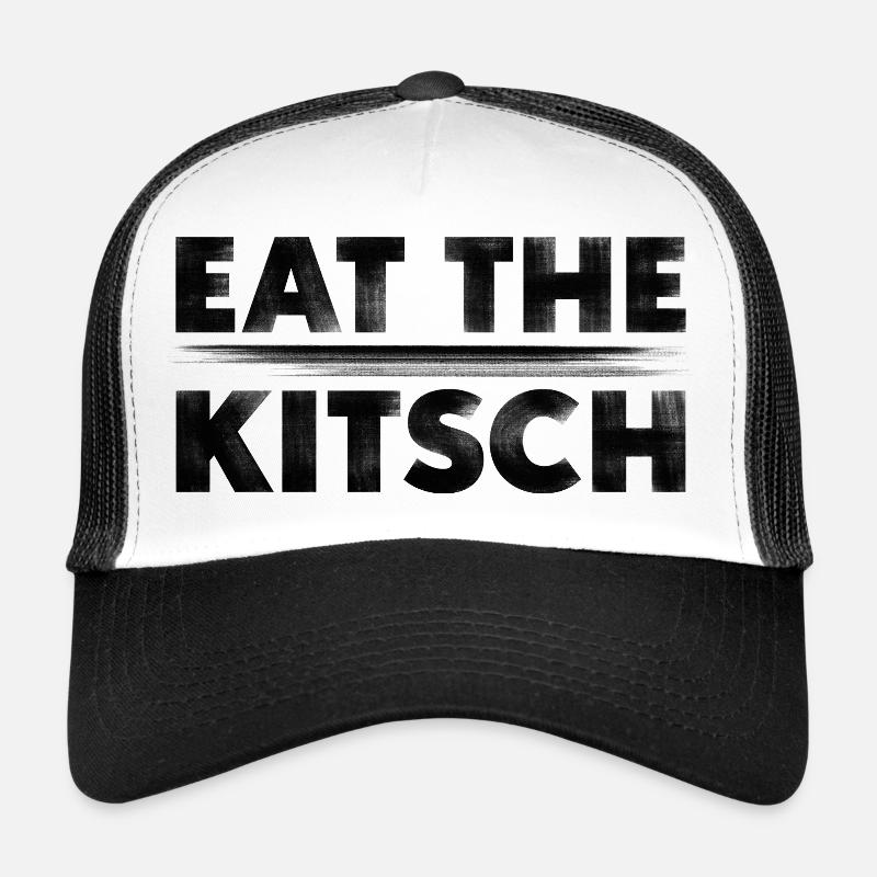 ISS DEN KITSCH Trucker Cap