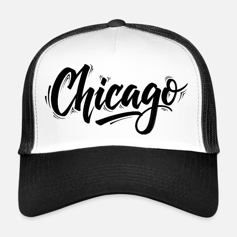 Chicago Trucker Cap