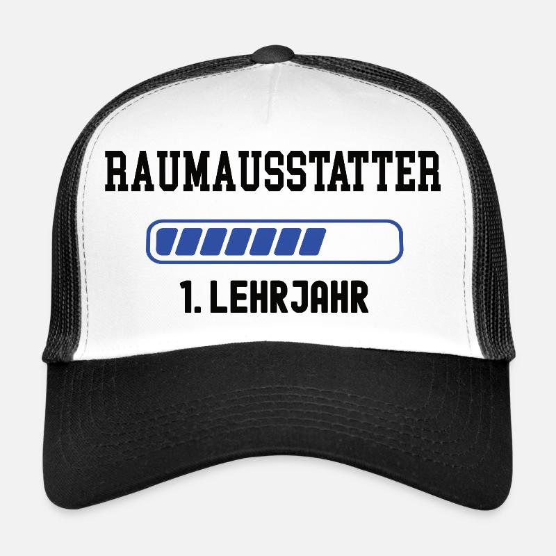 Apprenticeship as an interior decorator 1st year apprenticeship Trucker Cap