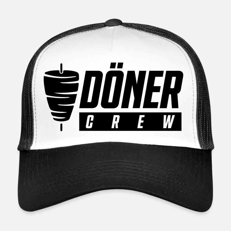 Döner Crew Trucker Cap