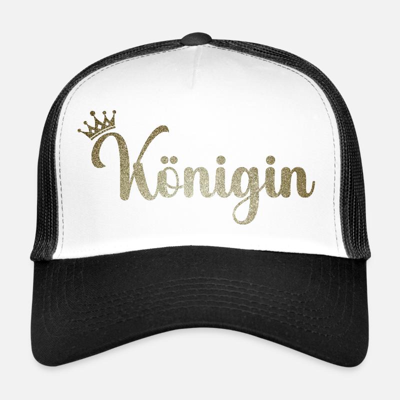 Queen Trucker Cap