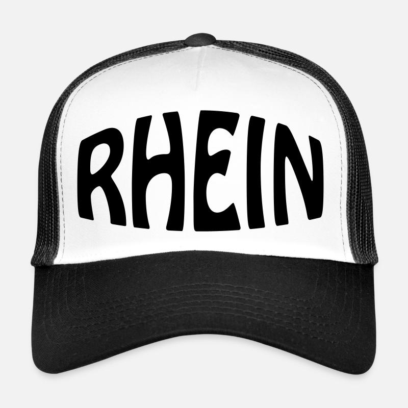 Rhine Trucker Cap