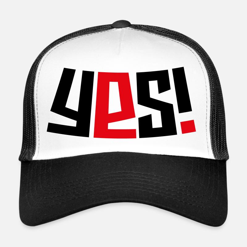 Ja! Trucker Cap