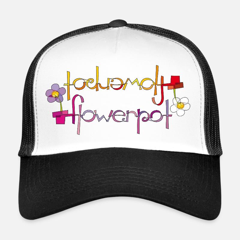 Blumentopf Trucker Cap